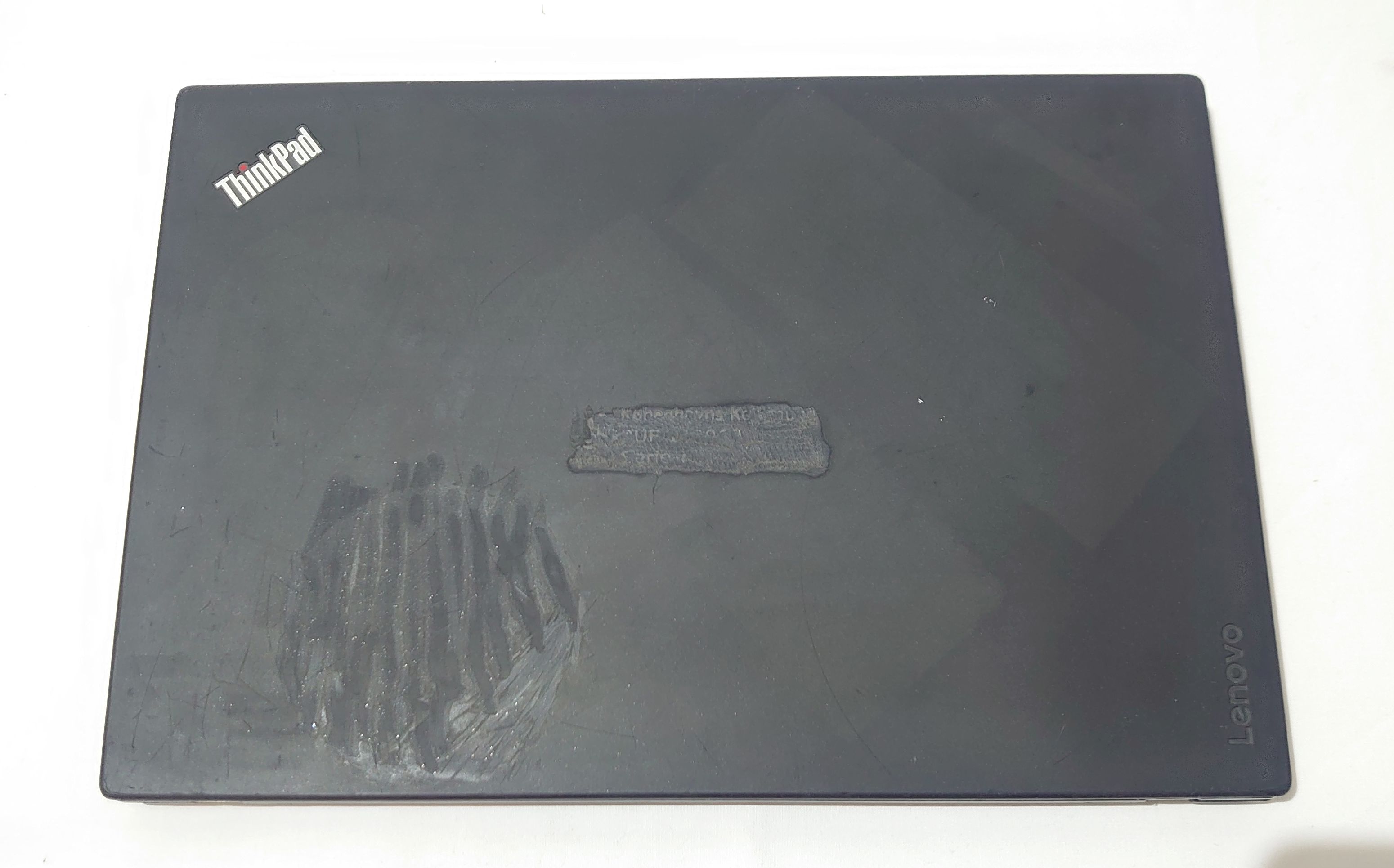 Lenovo ThinkPad X260 i3 (LO69)